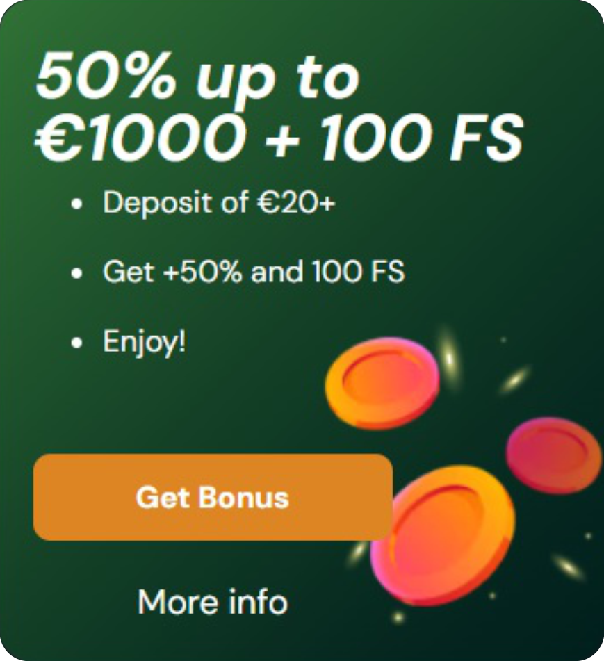 2nd welcome bonus