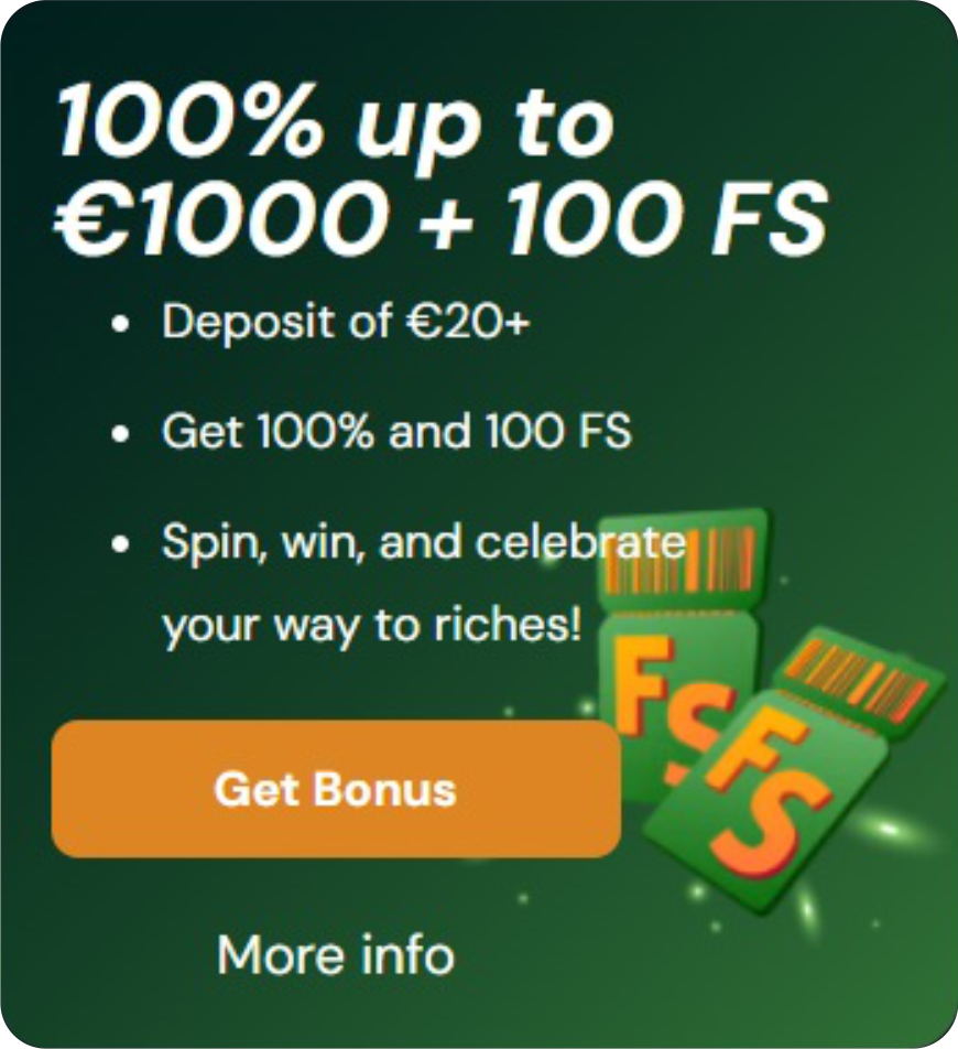 5th welcome bonus